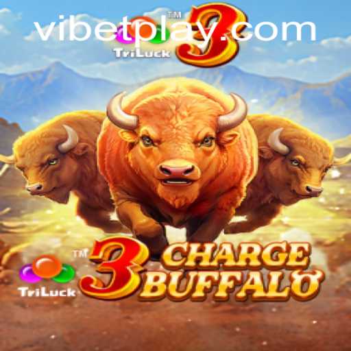3ChargeBuffalo: A ViBet-Enhanced Gaming Experience