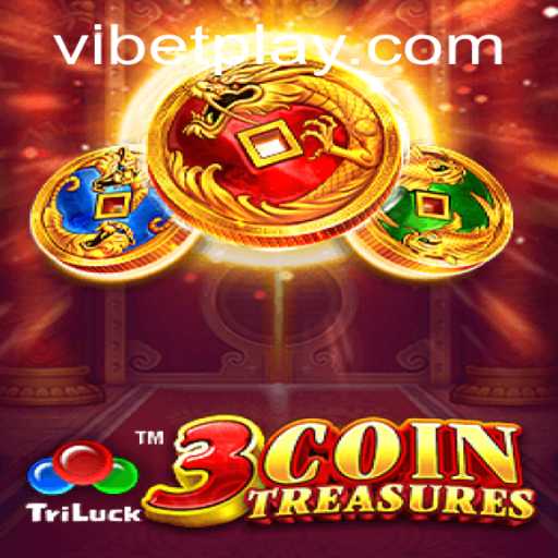 Discover the Thrilling World of 3CoinTreasures and the Magic of ViBet