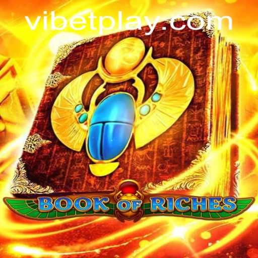 Exploring the Enchanting World of BookofRiches: A ViBet Experience