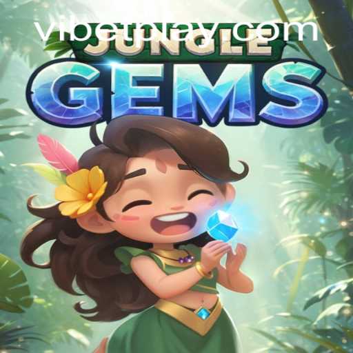 Unearth Adventures with JungleGems: The ViBet Experience