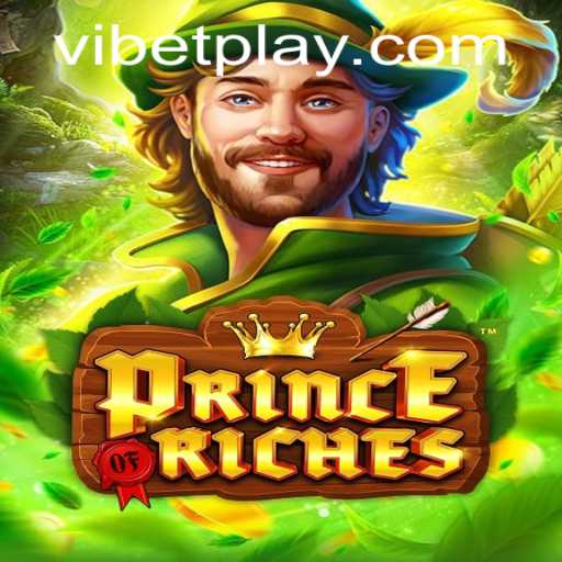 Unlock the Secrets of PrinceOfRiches with ViBet