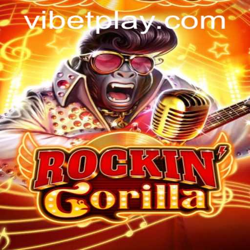 Experience the Thrill of RockinGorilla: A New Gaming Sensation with ViBet